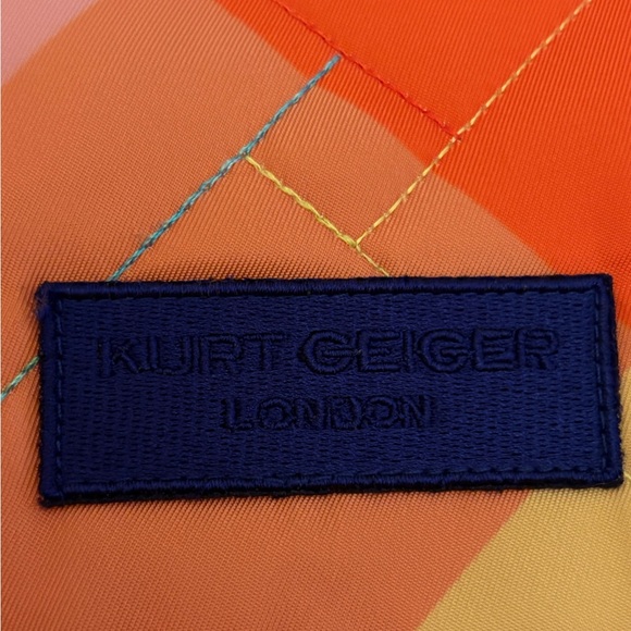 Kurt Geiger Scarf - Picture 3 of 7